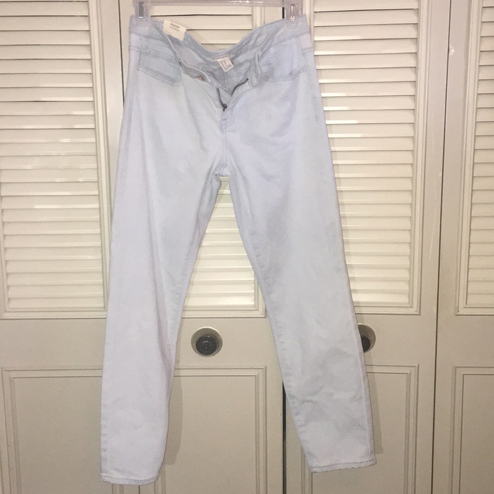Forever 21 (Low rise skinny ankle) jeans